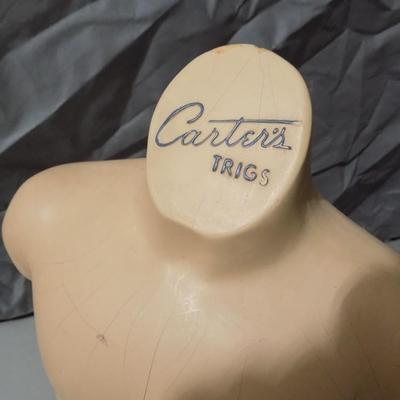 Carter's Trigs Mannequin