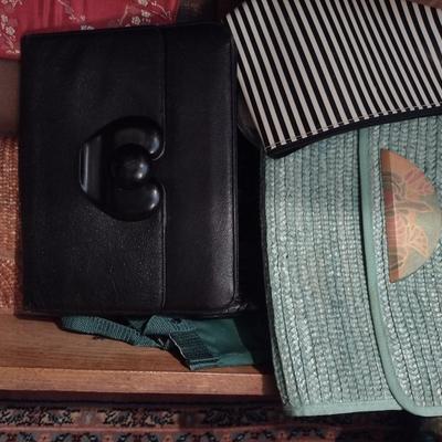 Collection of Small Purses and Wallets