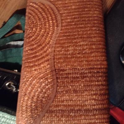 Collection of Small Purses and Wallets