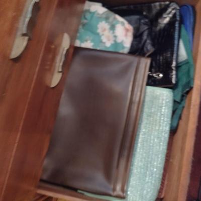 Collection of Small Purses and Wallets