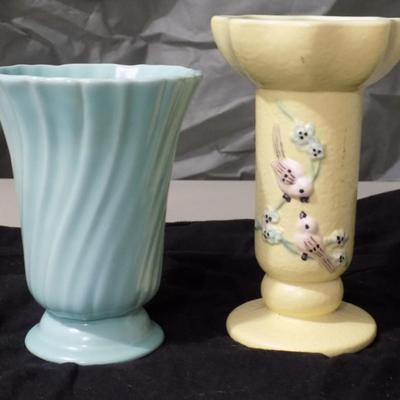 Hull Vase and GMB Vase
