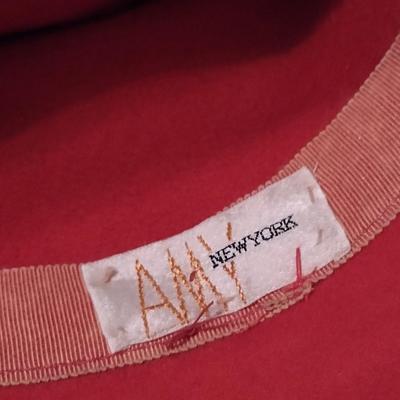 Collection of Ladies Hats and Hat Boxes (#2)