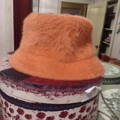 Collection of Ladies Hats and Hat Boxes (#2)