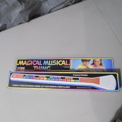 Mattel Magical Musical Thing