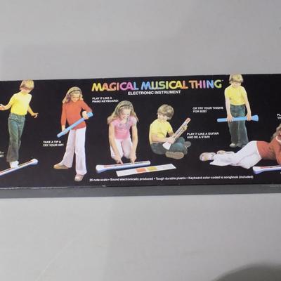 Mattel Magical Musical Thing