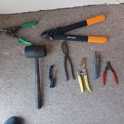8pc tools