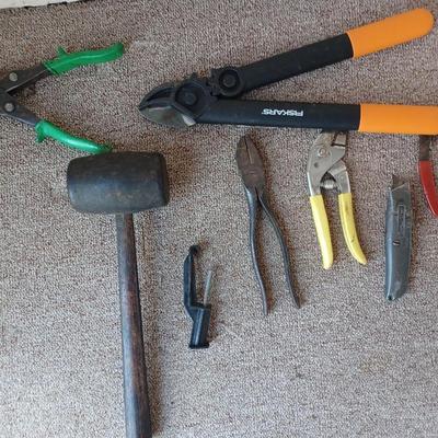 8pc tools