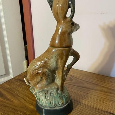 Jackalope Liquor Decanter