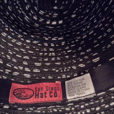 Collection of Ladies Hats and Hat Boxes (#7)