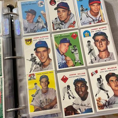 HUGE LOT of Sports Cards #1