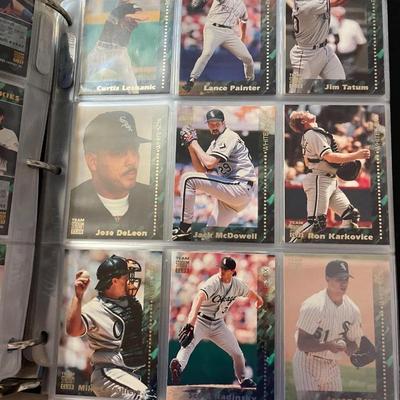 HUGE LOT of Sports Cards #1