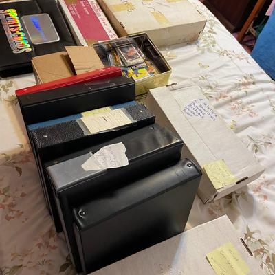 HUGE LOT of Sports Cards #1
