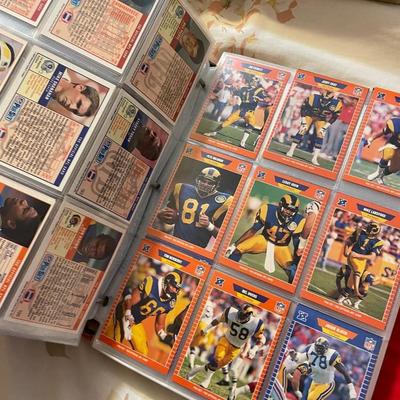 HUGE LOT of Sports Cards #1