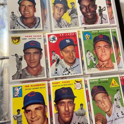 HUGE LOT of Sports Cards #1