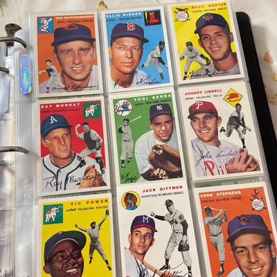 HUGE LOT of Sports Cards #1
