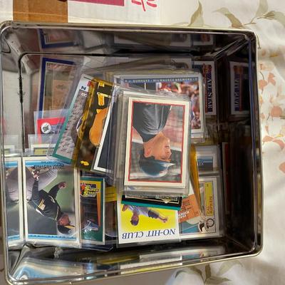 HUGE LOT of Sports Cards #1