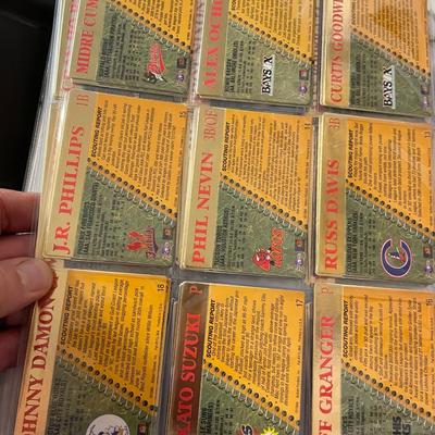 HUGE LOT of Sports Cards #1