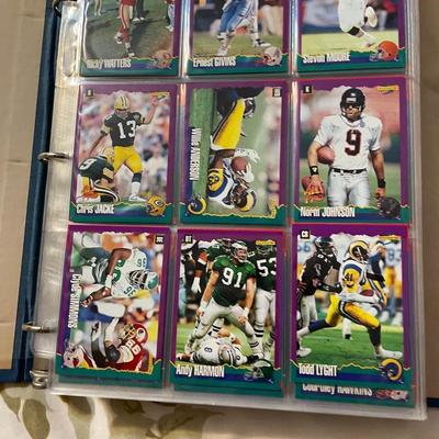 HUGE LOT of Sports Cards #1