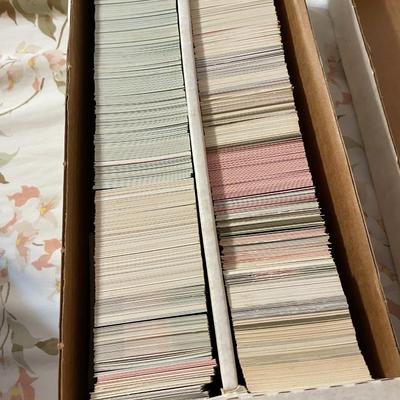 HUGE LOT of Sports Cards #1