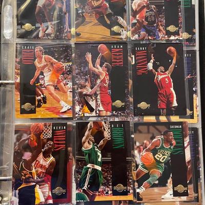 HUGE LOT of Sports Cards #1