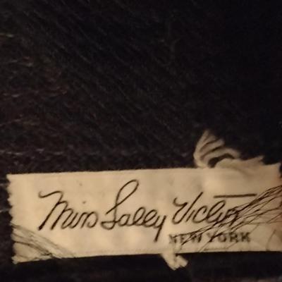 Collection of Ladies Hats and Hat Boxes (#10- 4 Boxes)