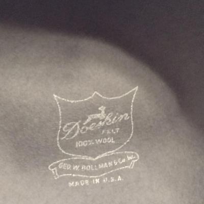 Collection of Ladies Hats and Hat Boxes (#10- 4 Boxes)