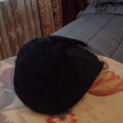 Collection of Ladies Hats and Hat Boxes (#10- 4 Boxes)