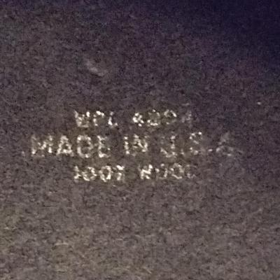 Collection of Ladies Hats and Hat Boxes (#10- 4 Boxes)