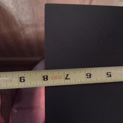 Wood Frame Accent Light