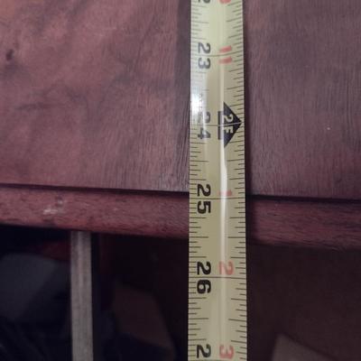 Vintage Singer Sewing Machine with Cabinet and Bench