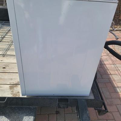 GE washing machine