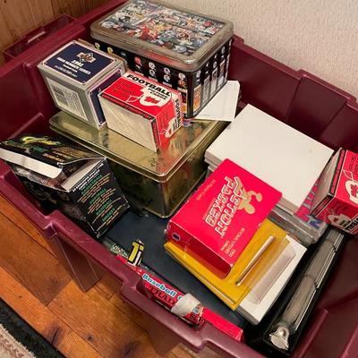 HUGE LOT of Sports Cards #2