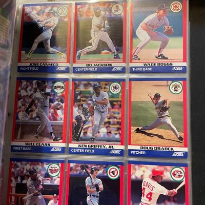 HUGE LOT of Sports Cards #2