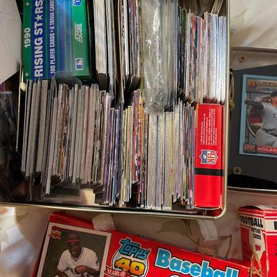 HUGE LOT of Sports Cards #2