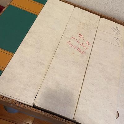 HUGE LOT of Sports Cards #2