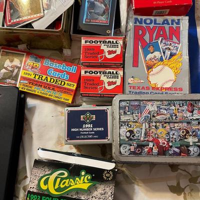 HUGE LOT of Sports Cards #2