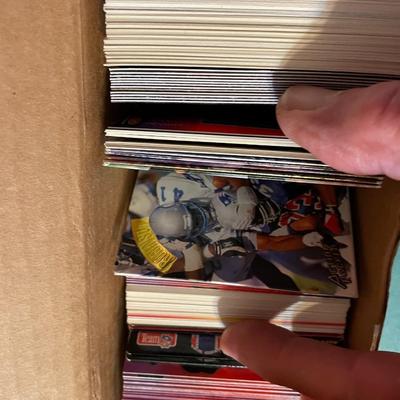 HUGE LOT of Sports Cards #2