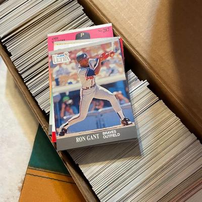 HUGE LOT of Sports Cards #2
