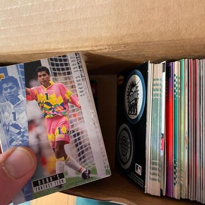 HUGE LOT of Sports Cards #2