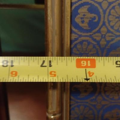 Framed Asian Theme Print