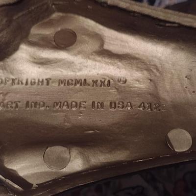 Vintage Pair of Wall Mount Candle Holders