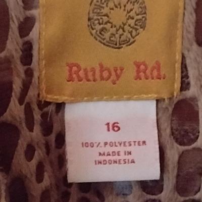 Collection of Ladies Clothing and Shoes (C)