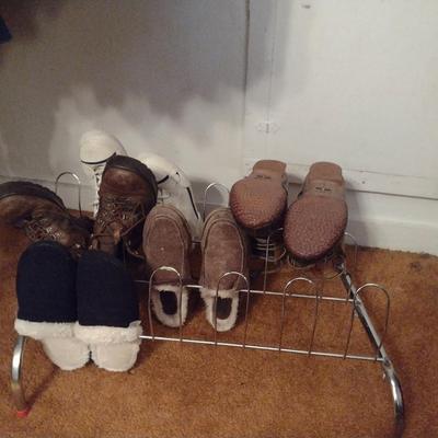 Collection of Ladies Clothing and Shoes (C)