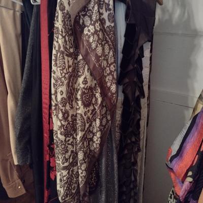 Collection of Ladies Clothing and Shoes (C)