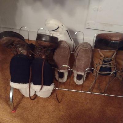 Collection of Ladies Clothing and Shoes (C)