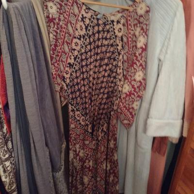 Collection of Ladies Clothing and Shoes (C)