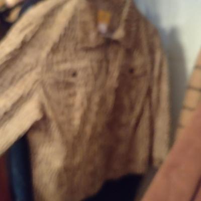 Collection of Ladies Clothing and Shoes (C)