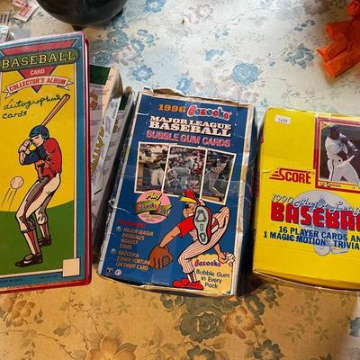 HUGE LOT Baseball Card Lot #3