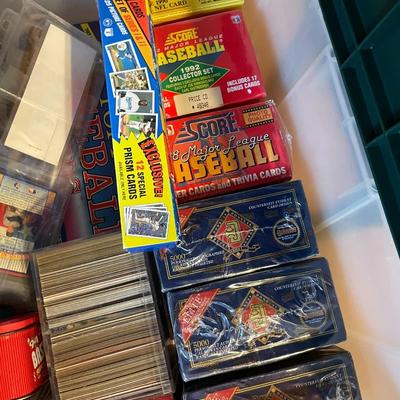 HUGE LOT Baseball Card Lot #3