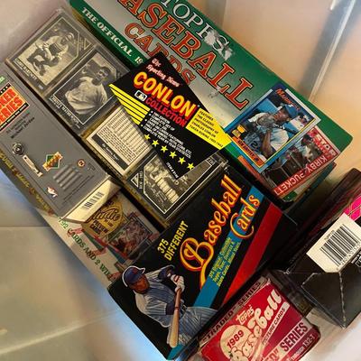 HUGE LOT Baseball Card Lot #3